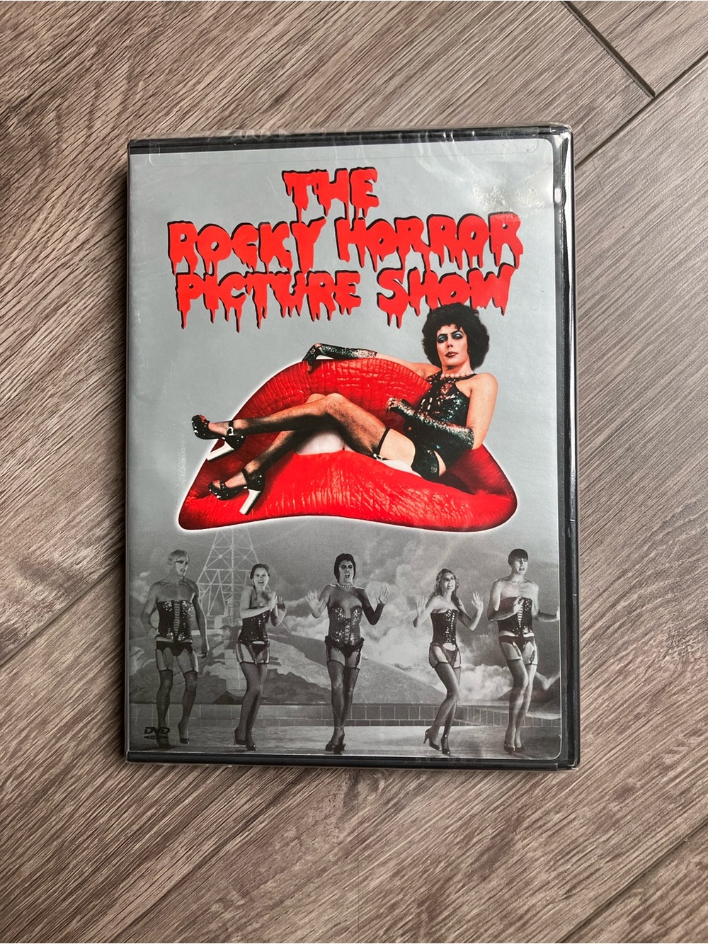 The Rocky Horror Picture Show DVD New & Sealed Classic Cult Film